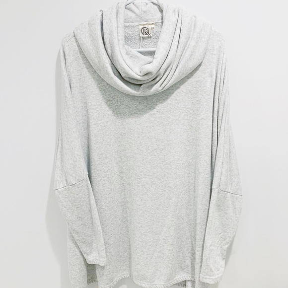 R Fashion Apparel & Accessories Tops - R Fashion Apparel & Accessories Oversized Cowl